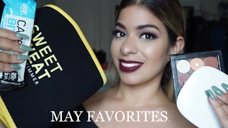 KAY'S YAYS AND NAYS: May Favorites