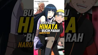 Tidak Peduli Anaknya Sendiri - 3 Bukti Hinata Bucin Parah Ke Naruto #shorts