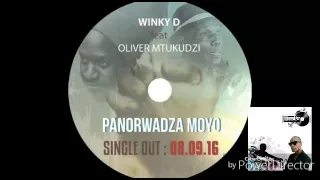 WINKY D & Oliver Mutukudzi--Panorwadza Moyo[Oskid Productions 2016]