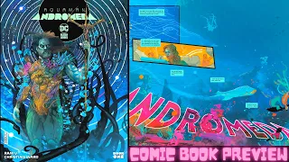 Comic Preview | Aquaman: Andromeda #1 | DC Comics
