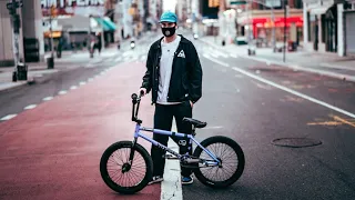 Building My Favorite BMX Bike and Testing it in NYC