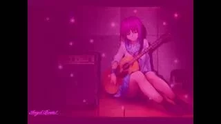 my song - angel beats |  lyrics with translations