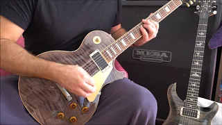 EMG 81-85 in Les Paul is Awesome