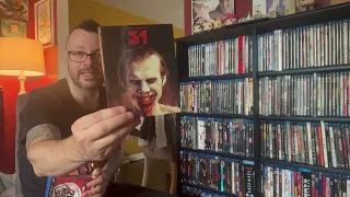 My Horror DVD, Blu Ray and 4K Collection 2023!!