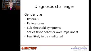 How Gender Bias Denies Women of ADHD Diagnoses & Treatment (with Ellen Littman, Ph.D.)