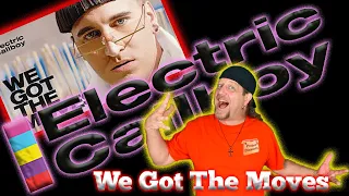 Electric Callboy - We Got the Moves - A Metalheads Reaction - Purely and Simply Fun