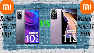 Redmi note 11 pro vs Redmi note 10 pro / Redmi note 10 pro vs Redmi note 11 pro !! compering video ❤