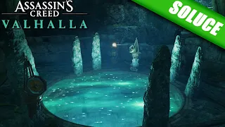 Rouvrir le puits (Quête : Au puits des destinées) - Assassin's Creed Valhalla