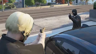 Marty Claps X After He Betrays Him & Takes All USBs | GTA RP NoPixel 4.0