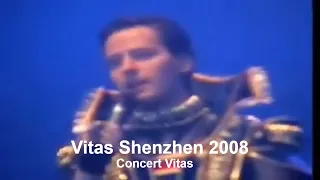 Vitas' Full Concert in Shenzhen 2008 01 25  || Полный концерт Витаса в Шэньчжэнь 2008 01 25