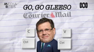 Go, Go Gleeso | Media Bites