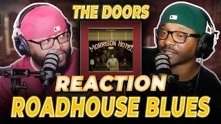 The Doors - Roadhouse Blues (REACTION) #thedoors #reaction #trending