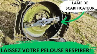 Voici comment avoir l'herbe plus verte que votre voisin