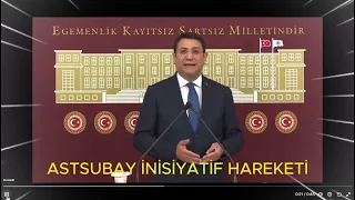 İdris ŞAHİN DEVA partisi Ankara Millet Vekili