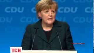 Меркель не виключає, що ЄС доведеться застосувати подальші санкції проти Росії