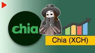 Chia (XCH), куда будем падать?