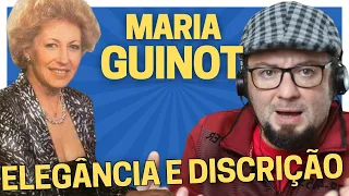 Brasileiro ouve MARIA GUINOT - SILÊNCIO E TANTA GENTE pela primeira vez
