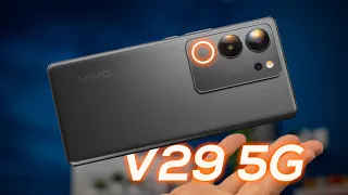 Bocoran HP Rekomendasi Akhir 2023: vivo V29 5G!