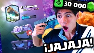 ¡"EPIC ABRIENDO COFRES SUPERMÁGICOS"! Si no me sale me pinto el CABELLO.!! ☣