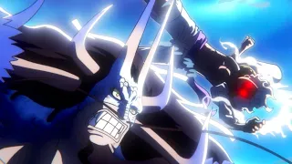 Gear 5 Luffy vs Kaido (AMV)