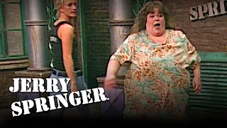 Hang Her Out To Dry | Jerry Springer