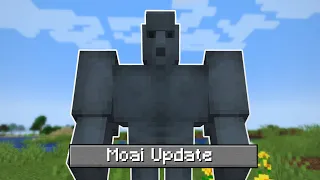 Vytvořil jsem prokletý MINECRAFT UPDATE...