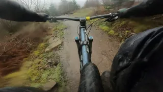 Part 2 Rocky Mountain Altitude on Roots Manouvre, Bonneyville + more Reds, Bike Park Wales