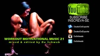 aMAZING wORKOUT mUSIC vol21(fitness & training motivation mix)