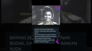 Maksud Di Sebalik Lagu GURINDAM JIWA 😊