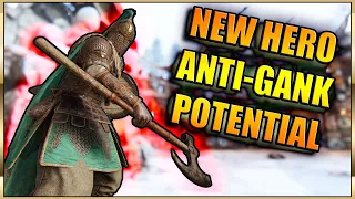 New HERO STRESS TEST - What Varangian Guard can really do on a REAL BATTLEFIELD | #ForHonor