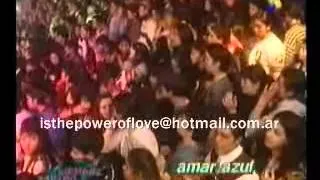 Amar Azul 1999 video 7