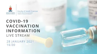 COVID-19 Vaccination Information