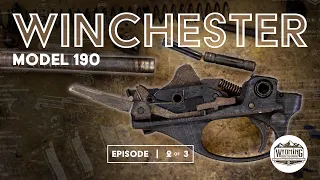 Transforming the Winchester Model 190: A Complete Guide to Wood Refinishing and Rust Removal