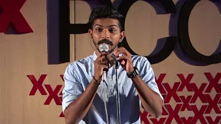 India's first multi-instrumental beatboxer | Ankush Jain | TEDxPCCOE