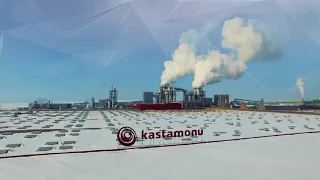 Производство ламината Kastamonu в России