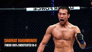 Shavkat Rakhmonov Highlights 2023 [HD]