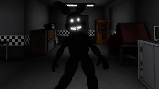 How to get Shadow Bonnie in Fredbears Mega Roleplay