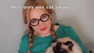 One Cat Away