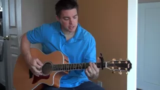 How to Play "Glorious Day" - Casting Crowns (Matt McCoy)