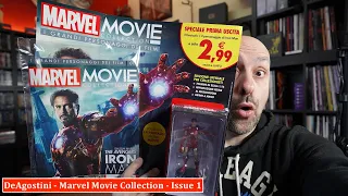 DeAgostini - Marvel Movie Collection - Issue 1