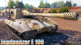 Jagdpanzer E 100, ПОПАЛ В БОЙ МЕЧТЫ НА ПРОХОРОВКУ, 10к, ВОИН