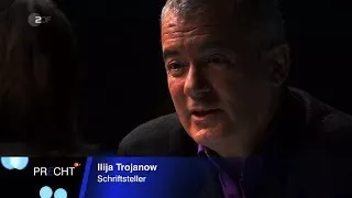 Richard David Precht auf WDR 5 Philosophie Spezial | Ausschnitt von der Philcologne 2017