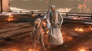 How To Kill or Defeat Isshin Ashina Boss Guide - Sekiro