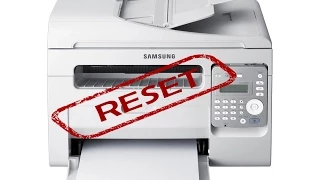 Fix Firmware Reset SCX-3400F SCX-3405F SCX-3400FW SCX-3405FW Resoftare Samsung Printers cip MLT D101