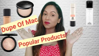 Affordable Dupe Of Mac Products | Makeup Dupes | Affordable Makeup Dupes | Mac Products Dupes 2021 |