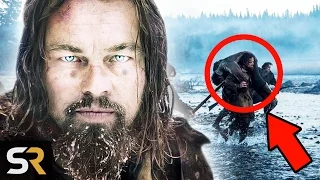 10 Shocking Movie Mistakes That Got History Completely Wrong