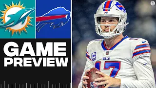 NFL Week 15 Game Preview: Dolphins vs Bills [Expert Picks, Props + MORE] | CBS Sports HQ