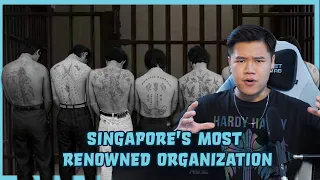 Singapore's Most Notorious Gang