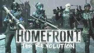 Hearts and Minds 101 - Homefront: The Revolution