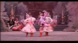 Russian Dance - Nutcracker